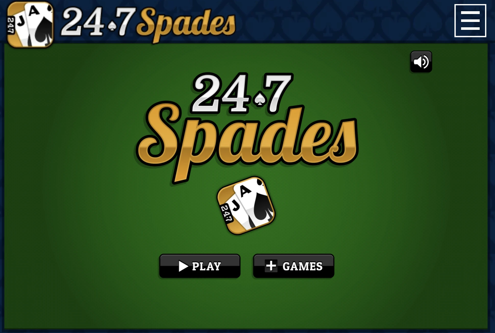 Spades Start