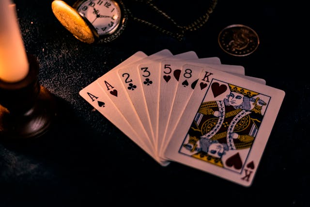 Best Strategies for Choosing Cards to Take Out in Spades